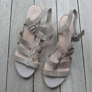 Franco Sarto Wedges Like New